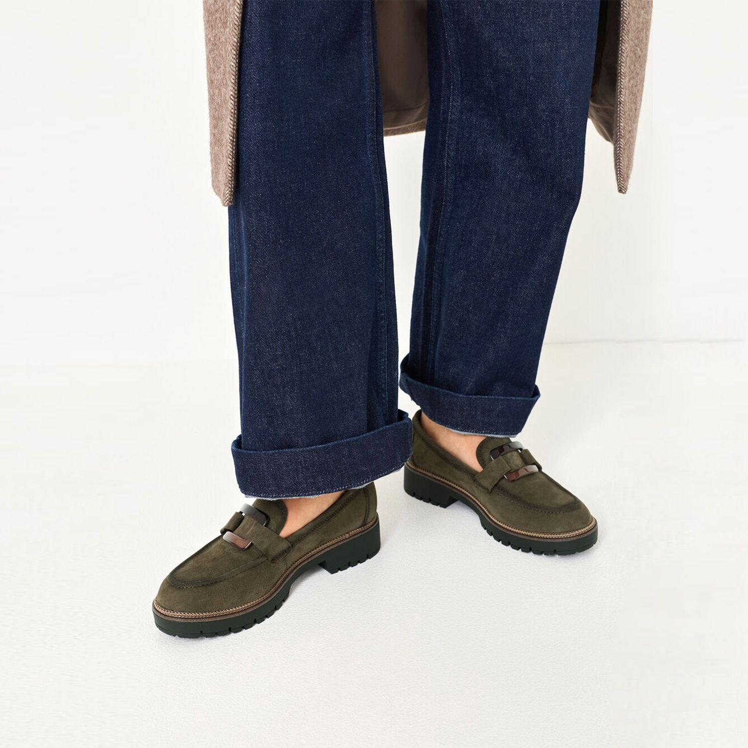 Mocasín Mujer Tamaris 24722-43 Verde Olivo Tamaris-3