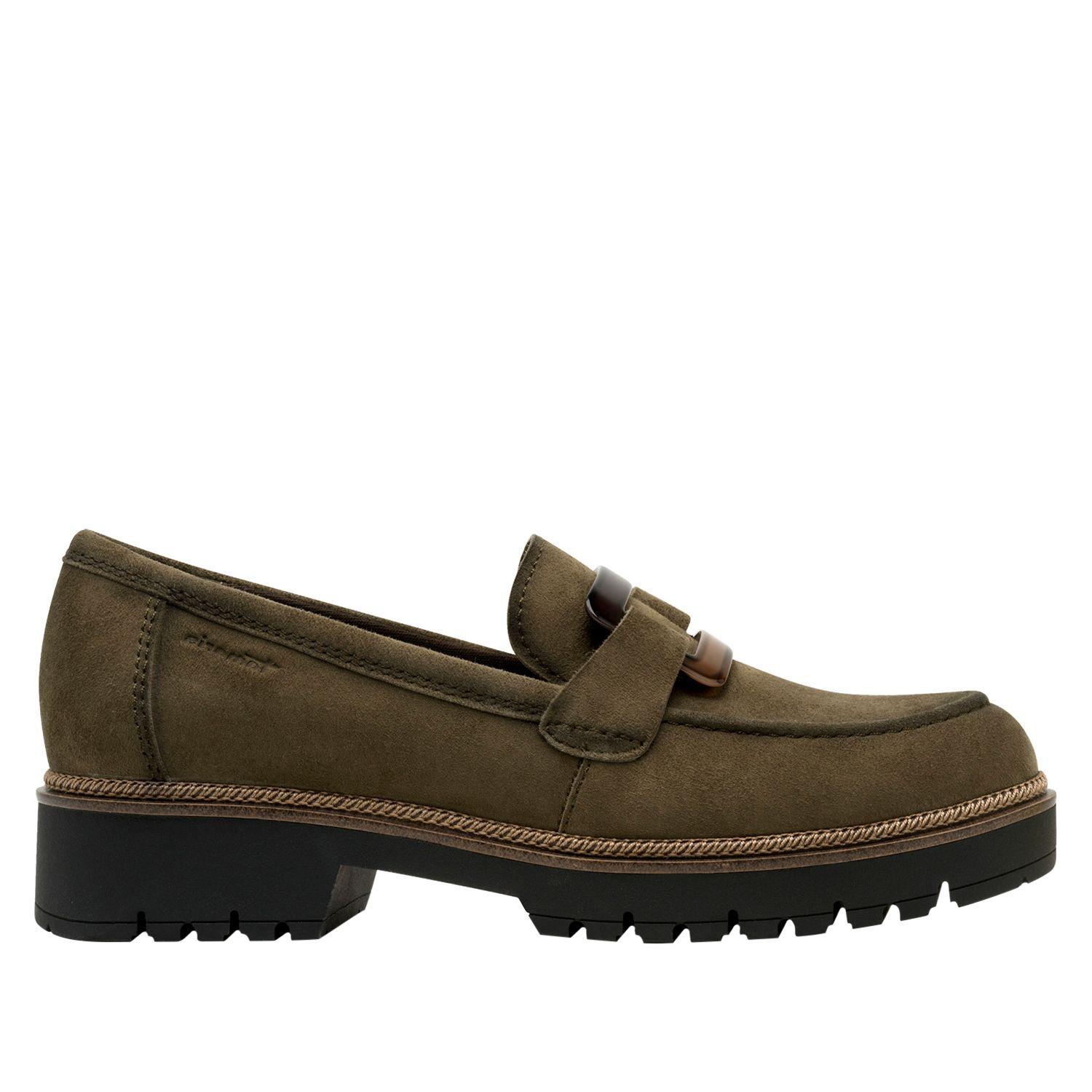 Mocasín Mujer Tamaris 24722-43 Verde Olivo-0