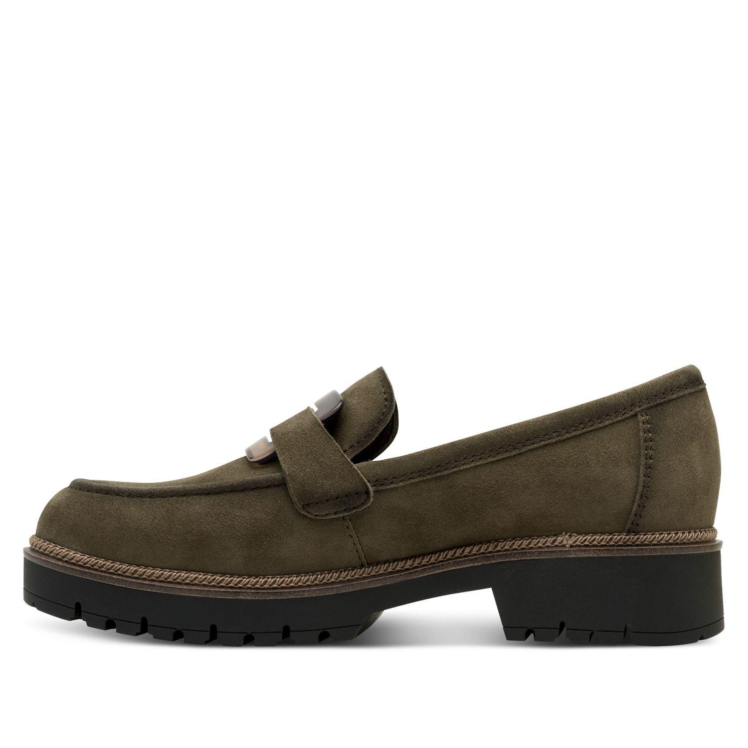 Mocasín Mujer Tamaris 24722-43 Verde Olivo-4