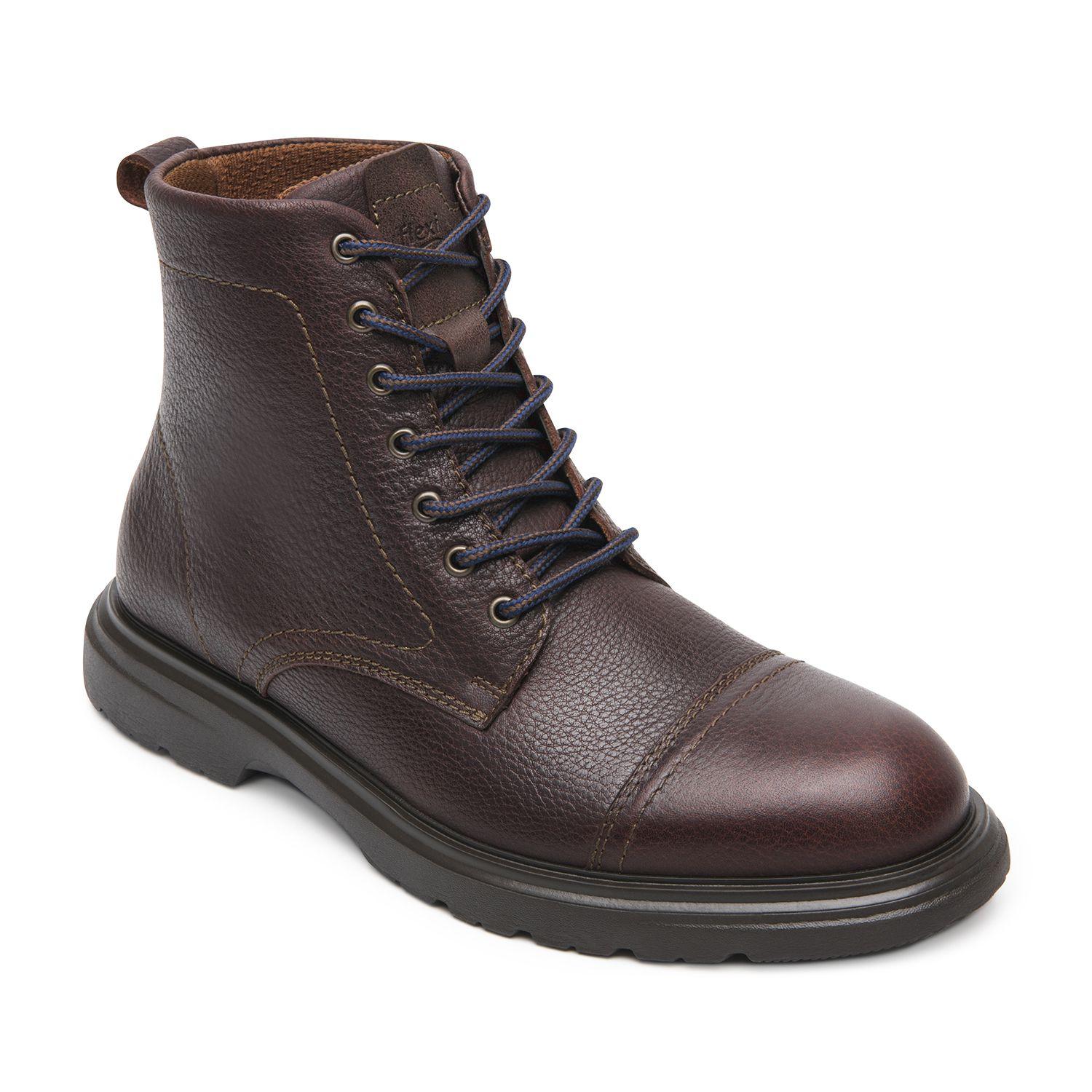 Botin Hombre Amendola 418508 Shedron Flexi-1