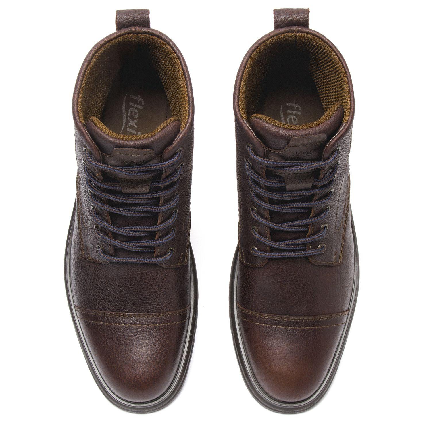 Botin Hombre Amendola 418508 Shedron Flexi-6