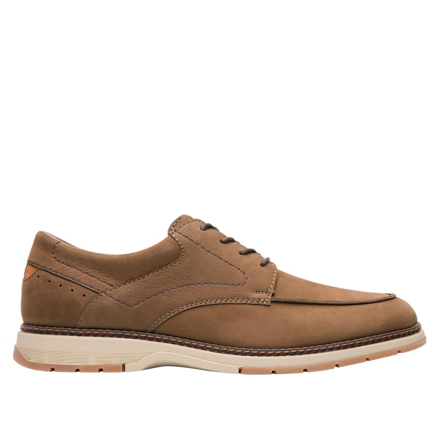Zapato Hombre Jasper 420004 Taupe Flexi-0