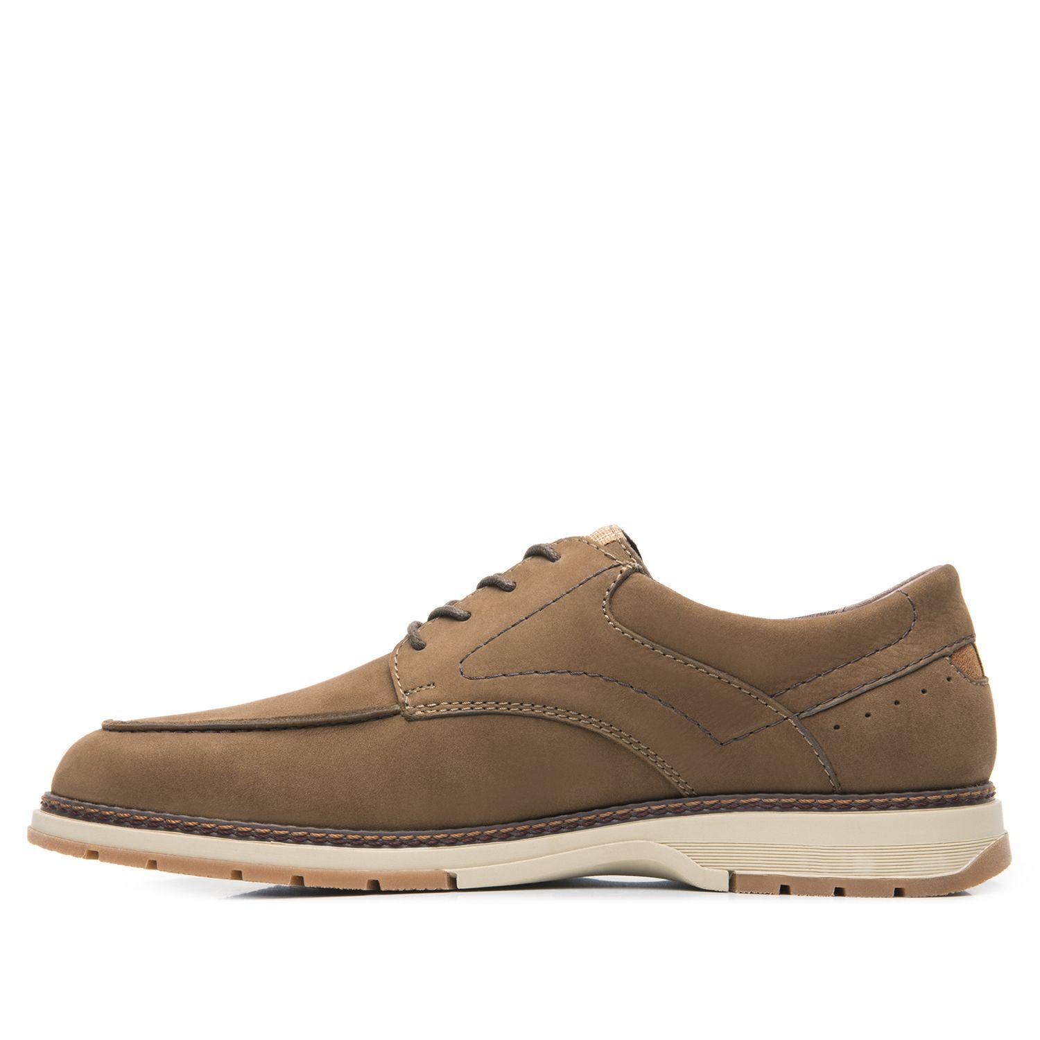 Zapato Hombre Jasper 420004 Taupe Flexi-3