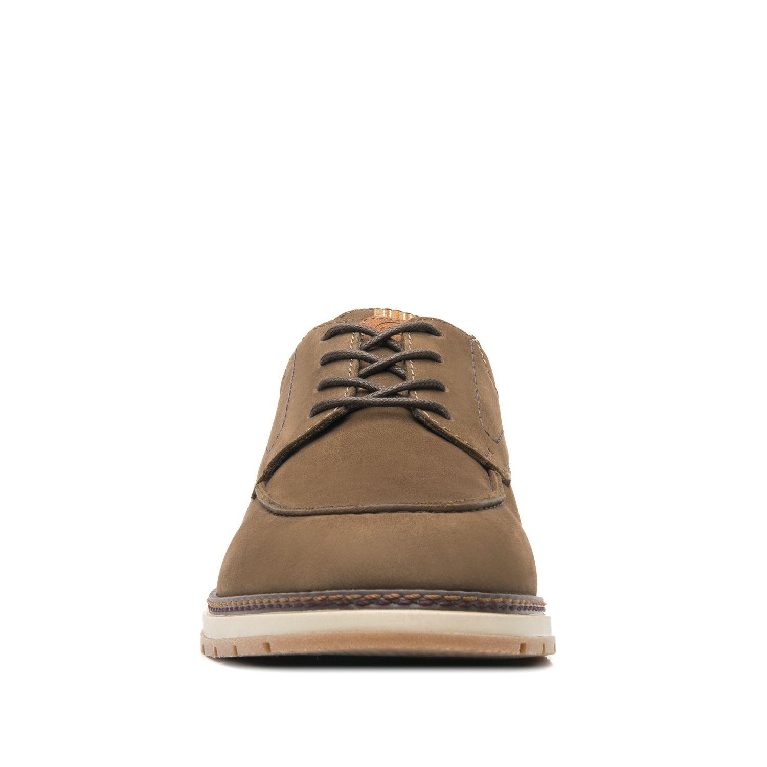 Zapato Hombre Jasper 420004 Taupe Flexi-4