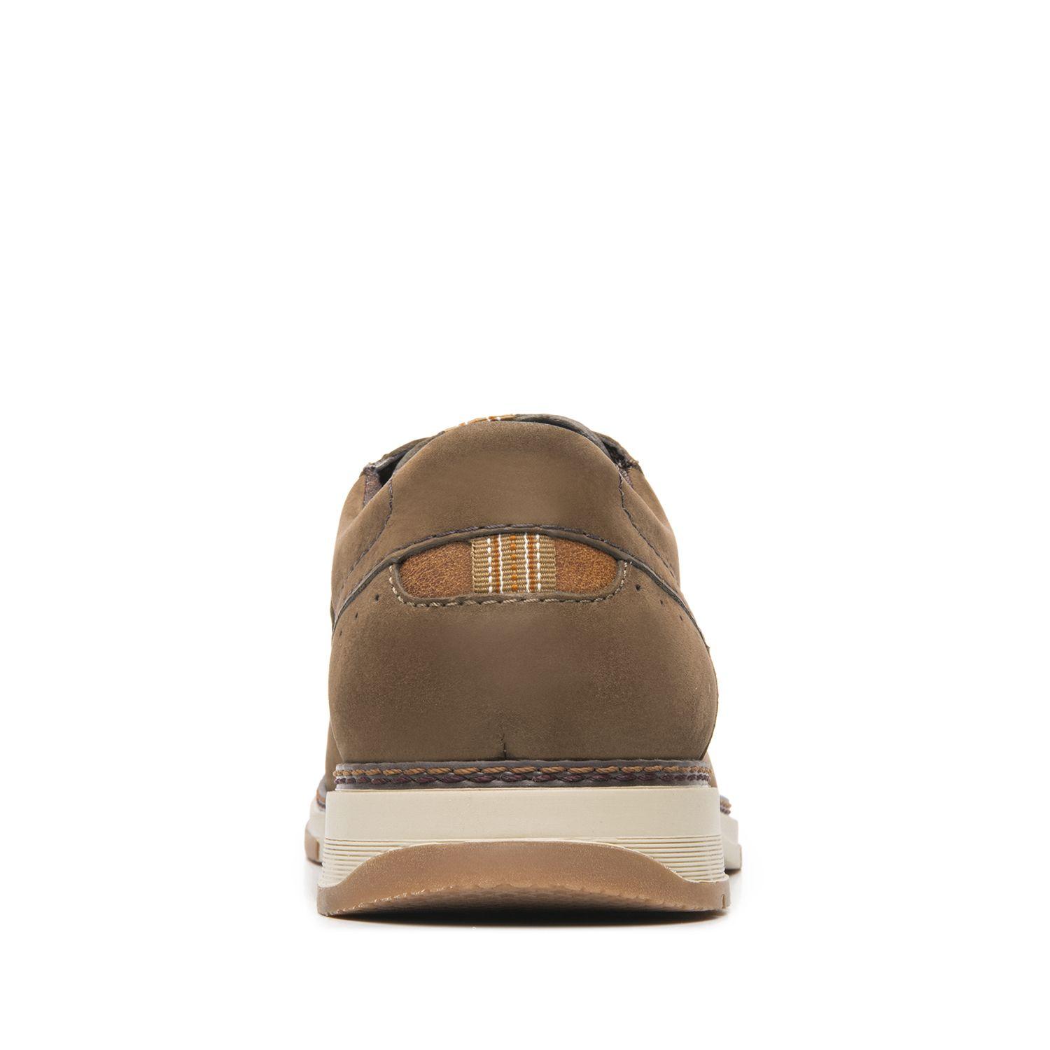 Zapato Hombre Jasper 420004 Taupe Flexi-5
