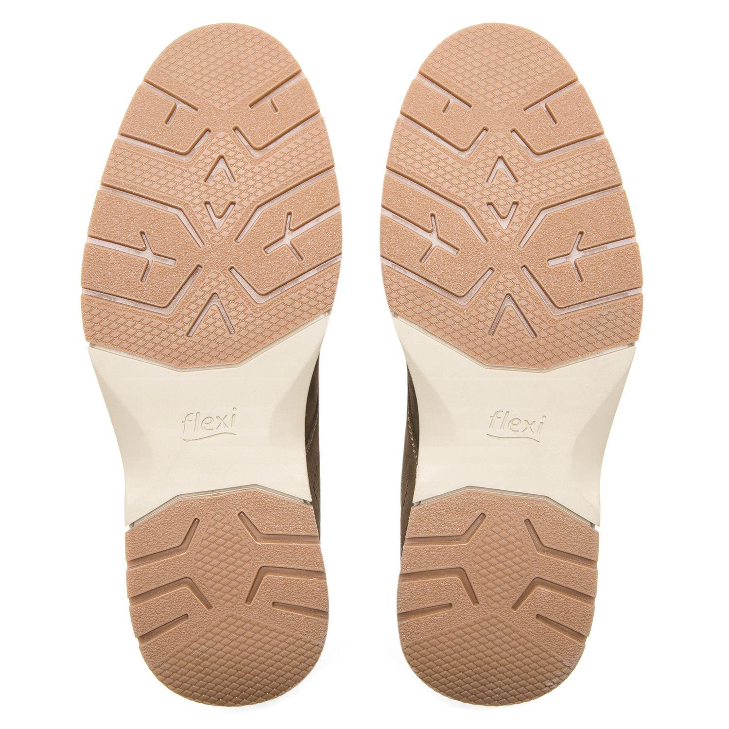 Zapato Hombre Jasper 420004 Taupe Flexi-7
