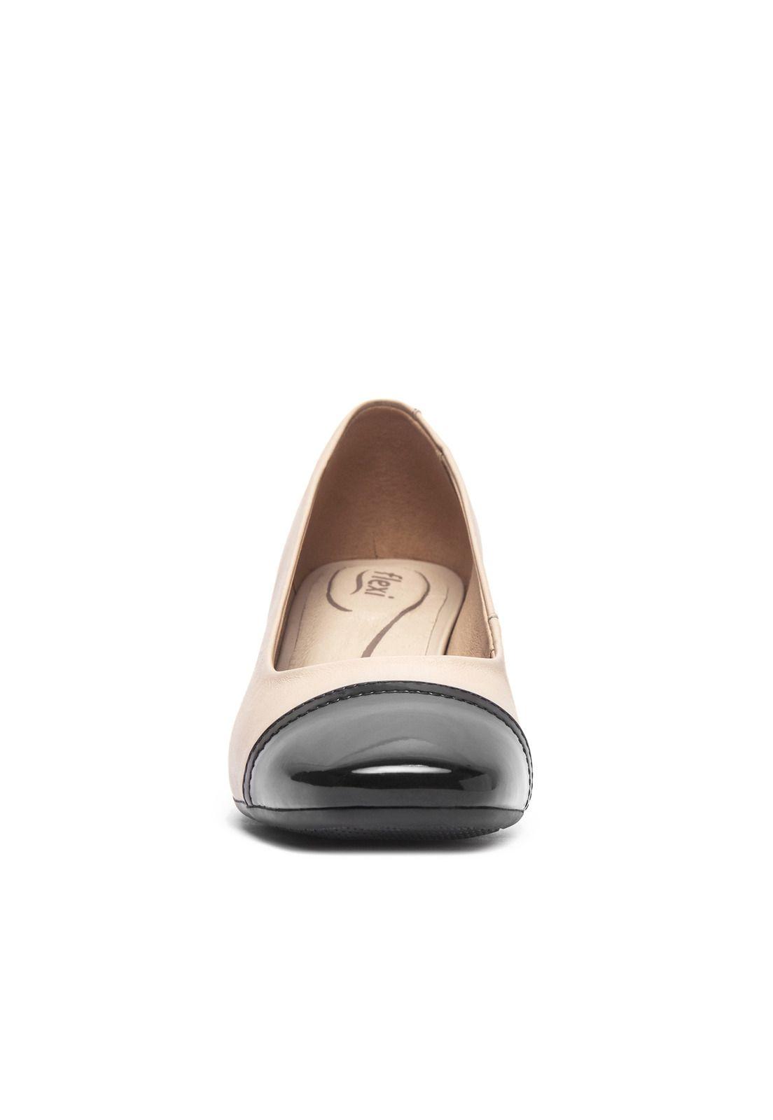 Zapato Mujer Marione 119705 Beige-3