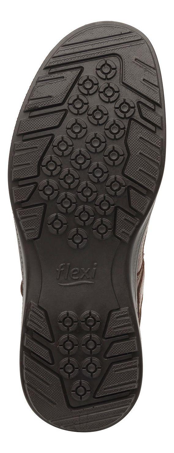 Sandalia Hombre Santiago 50807 Tan Flexi-7