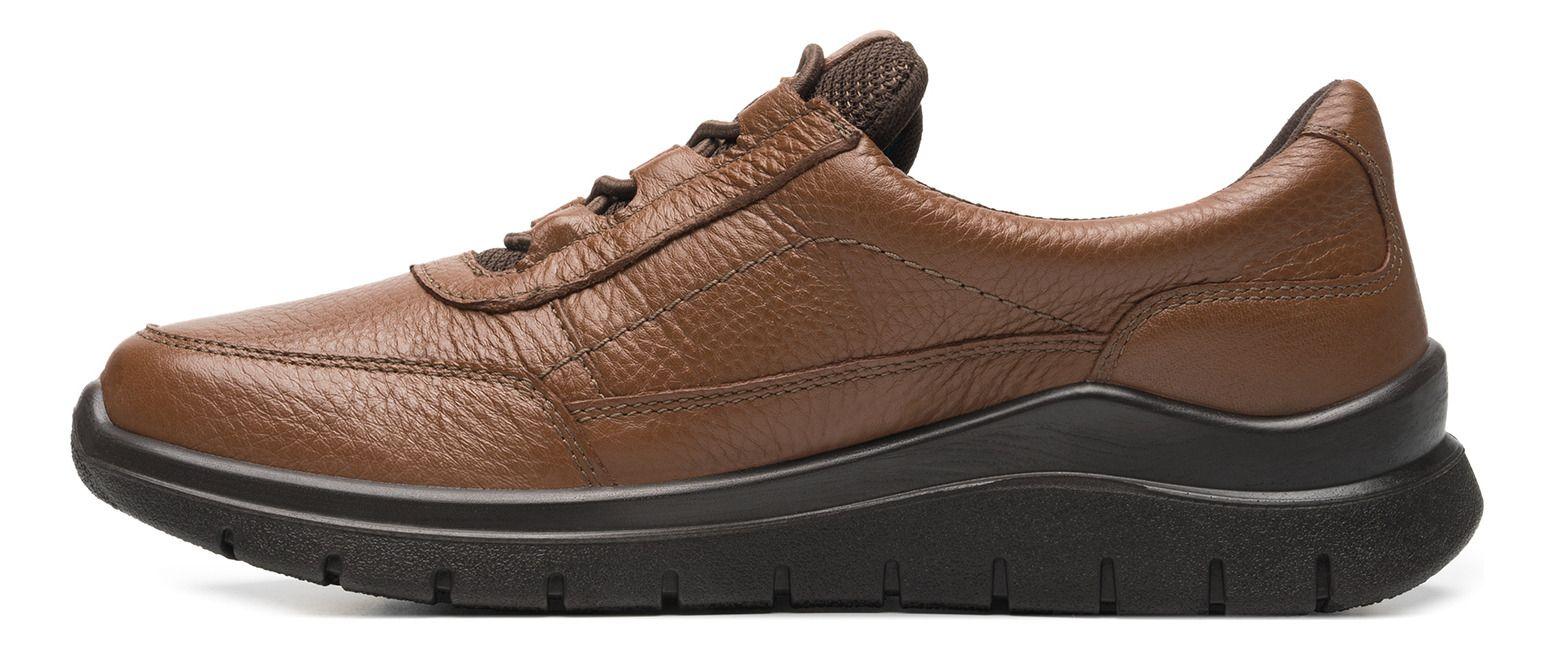 Zapatilla Mujer Azure 130201 Café Flexi-2