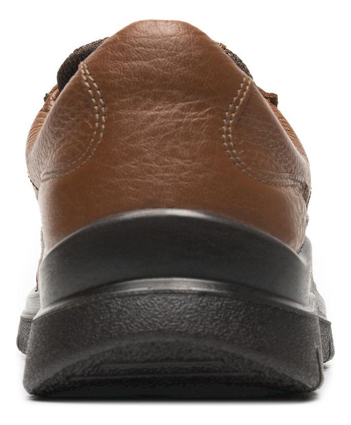Zapatilla Mujer Azure 130201 Café Flexi-4
