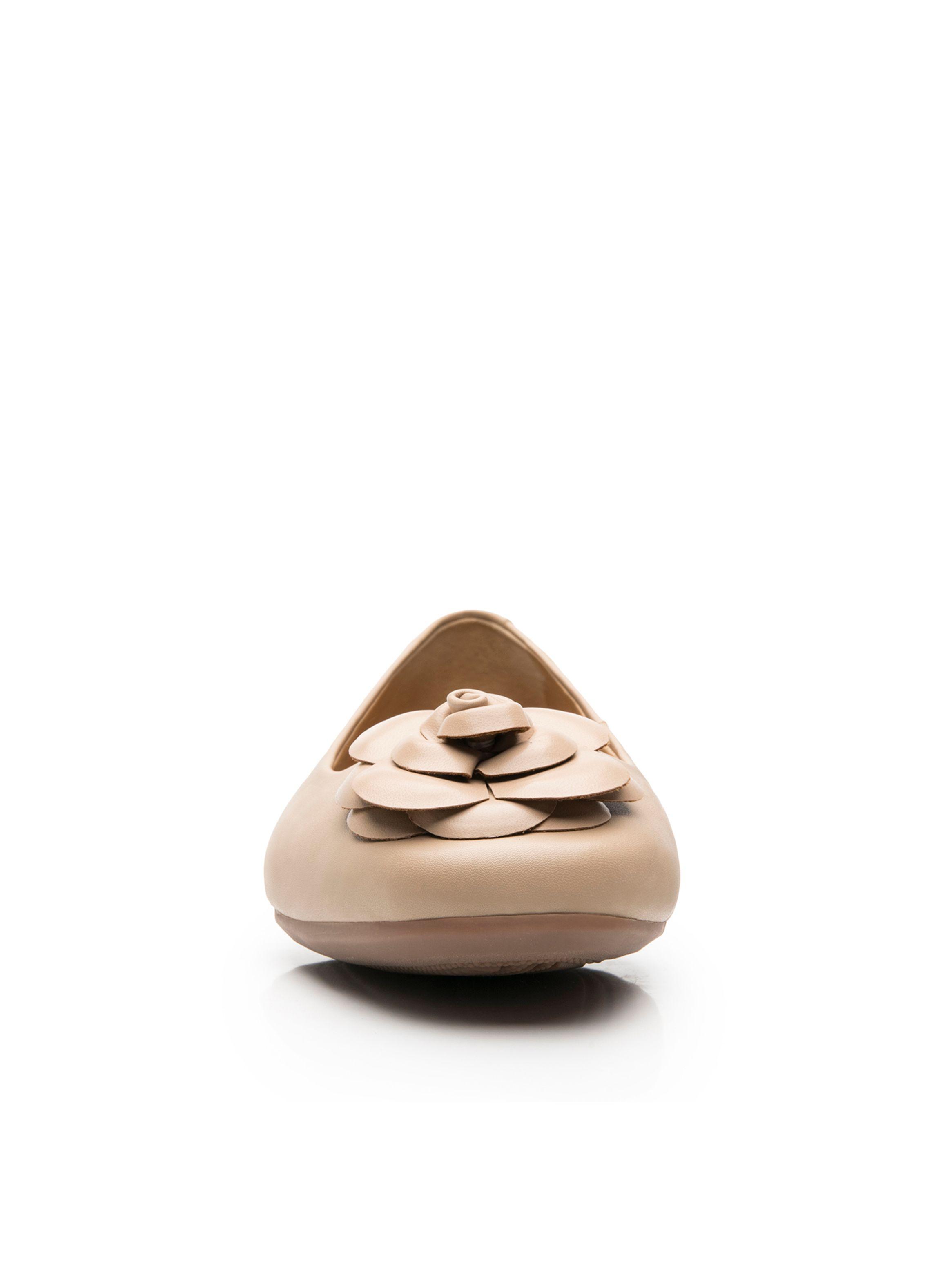 Ballerina Mujer Atessa 136803 Nude Flexi-3