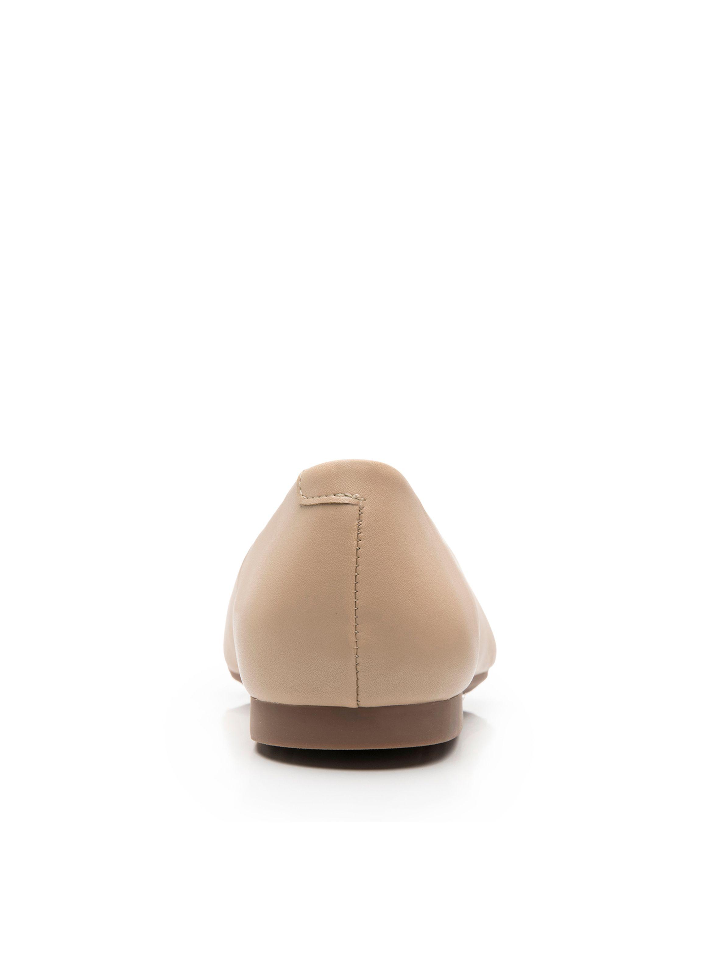 Ballerina Mujer Atessa 136803 Nude Flexi-4