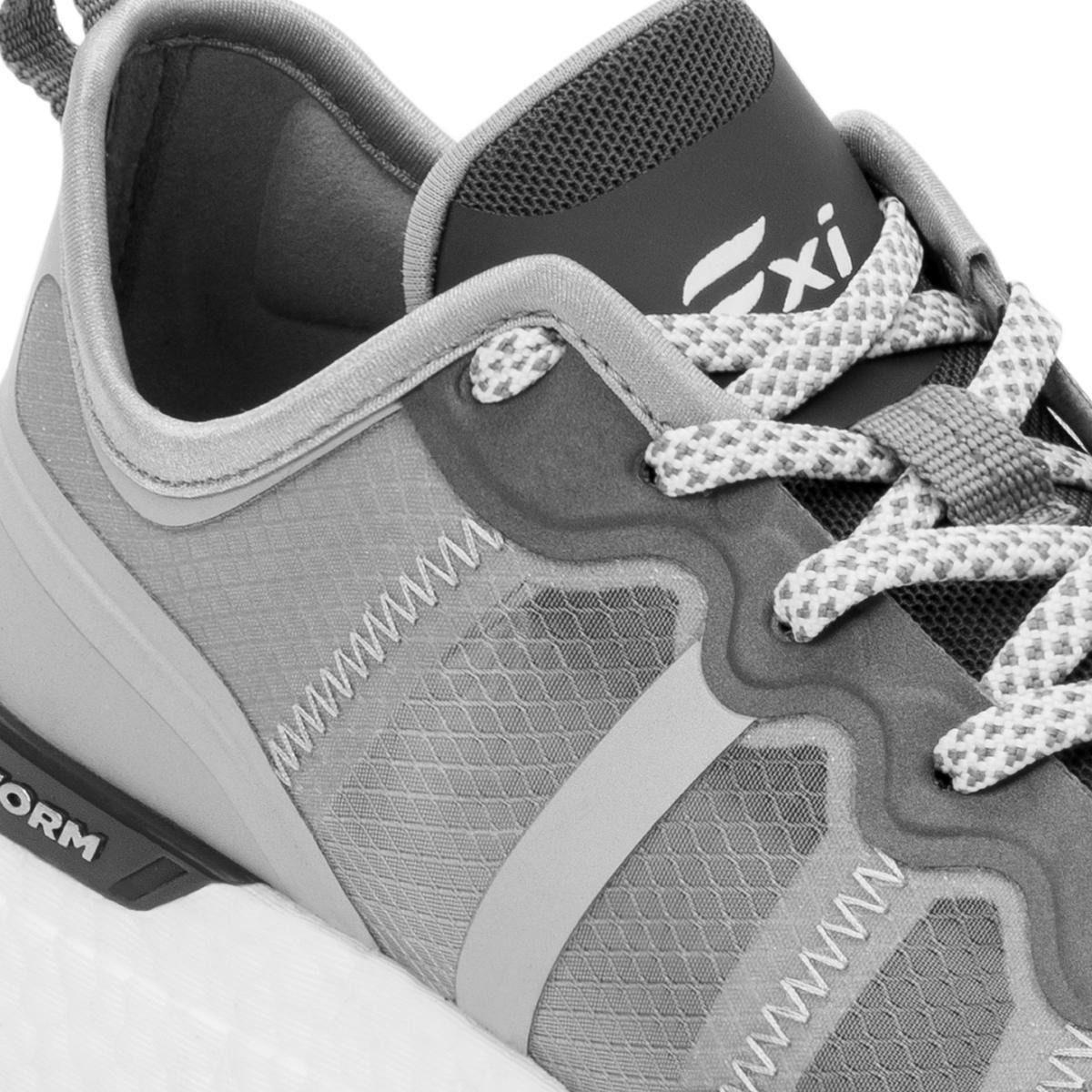 Zapatilla Mujer Audrey 110102Gris-1