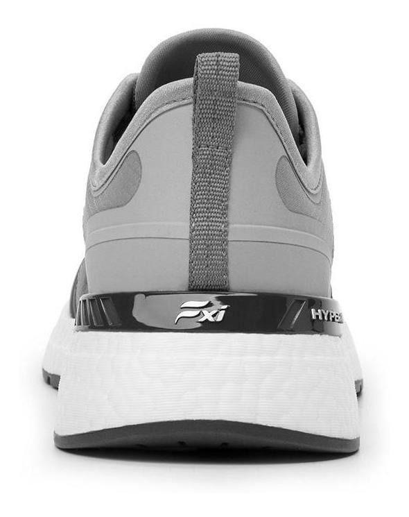 Zapatilla Mujer Audrey 110102Gris-4