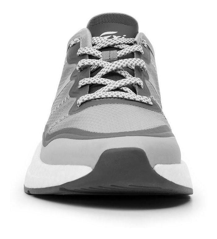 Zapatilla Mujer Audrey 110102Gris-5