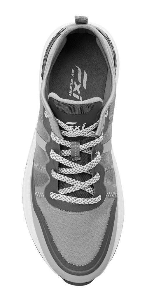 Zapatilla Mujer Audrey 110102Gris-6
