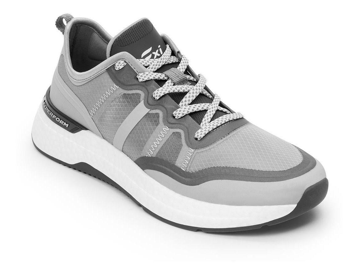 Zapatilla Mujer Audrey 110102Gris-1