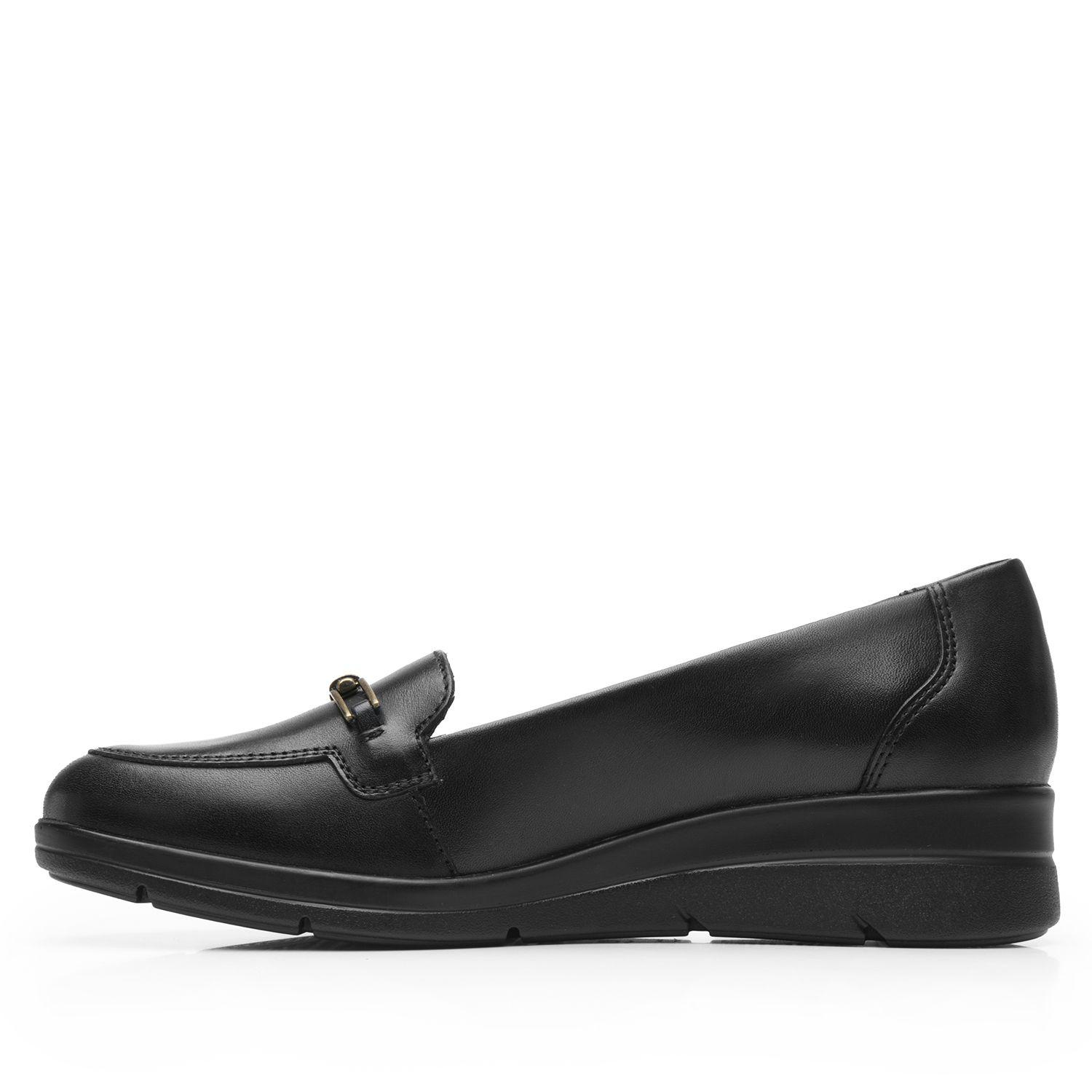 Zapato Mujer Arel 130402 Negro Flexi-2