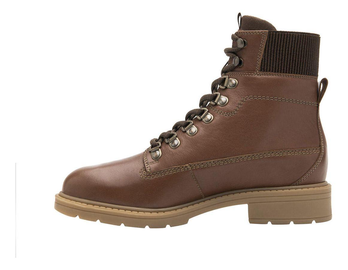 Botin mujer klein 119102 tan Flexi-3