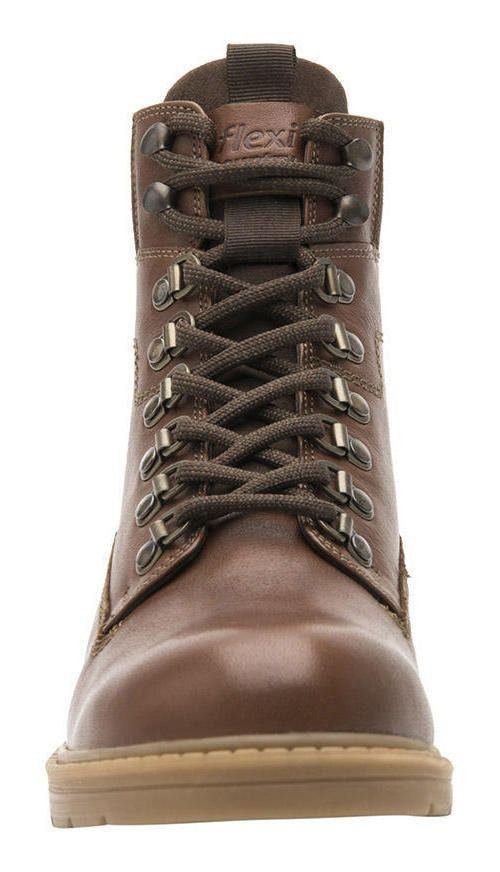 Botin mujer klein 119102 tan Flexi-4