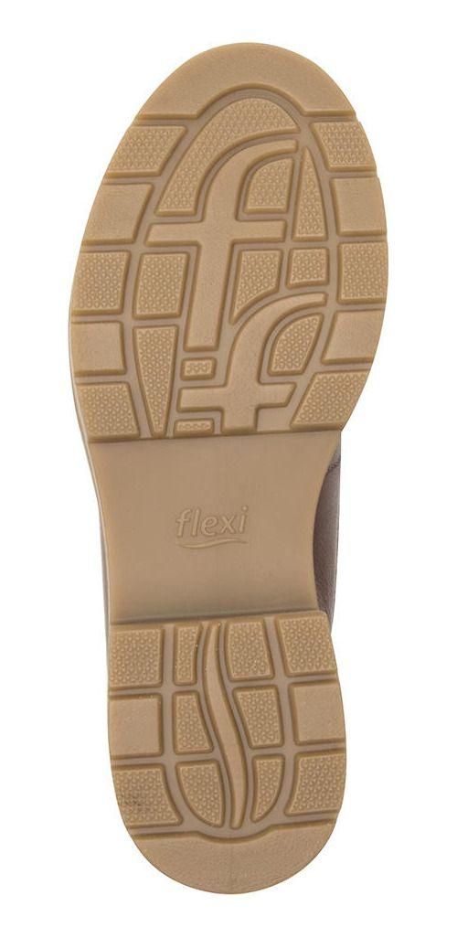 Botin mujer klein 119102 tan Flexi-7