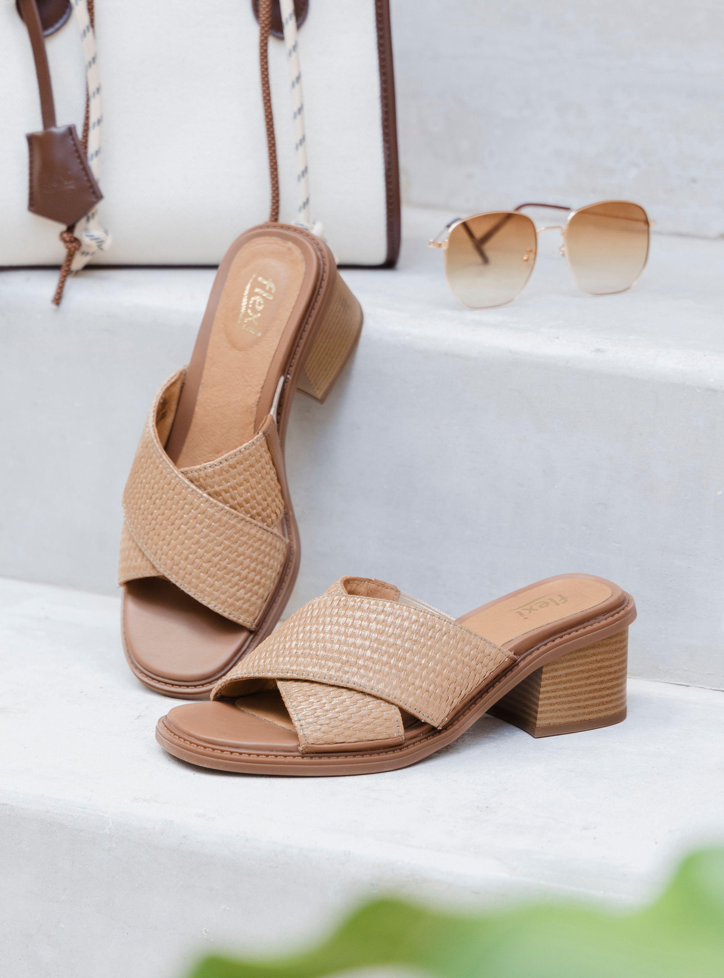 Sandalia Mujer Itacare 128406 Camel-2