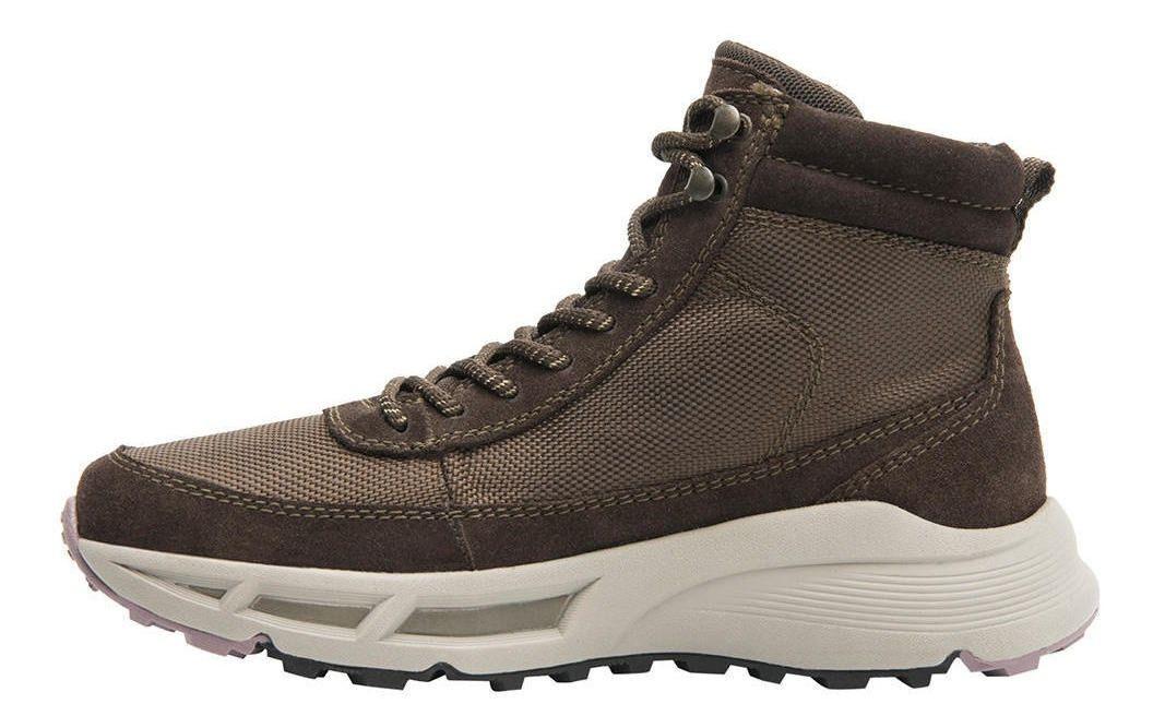 Botin mujer campbell 118703 chocolate Flexi-2