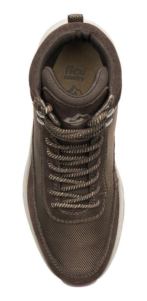 Botin mujer campbell 118703 chocolate Flexi-5
