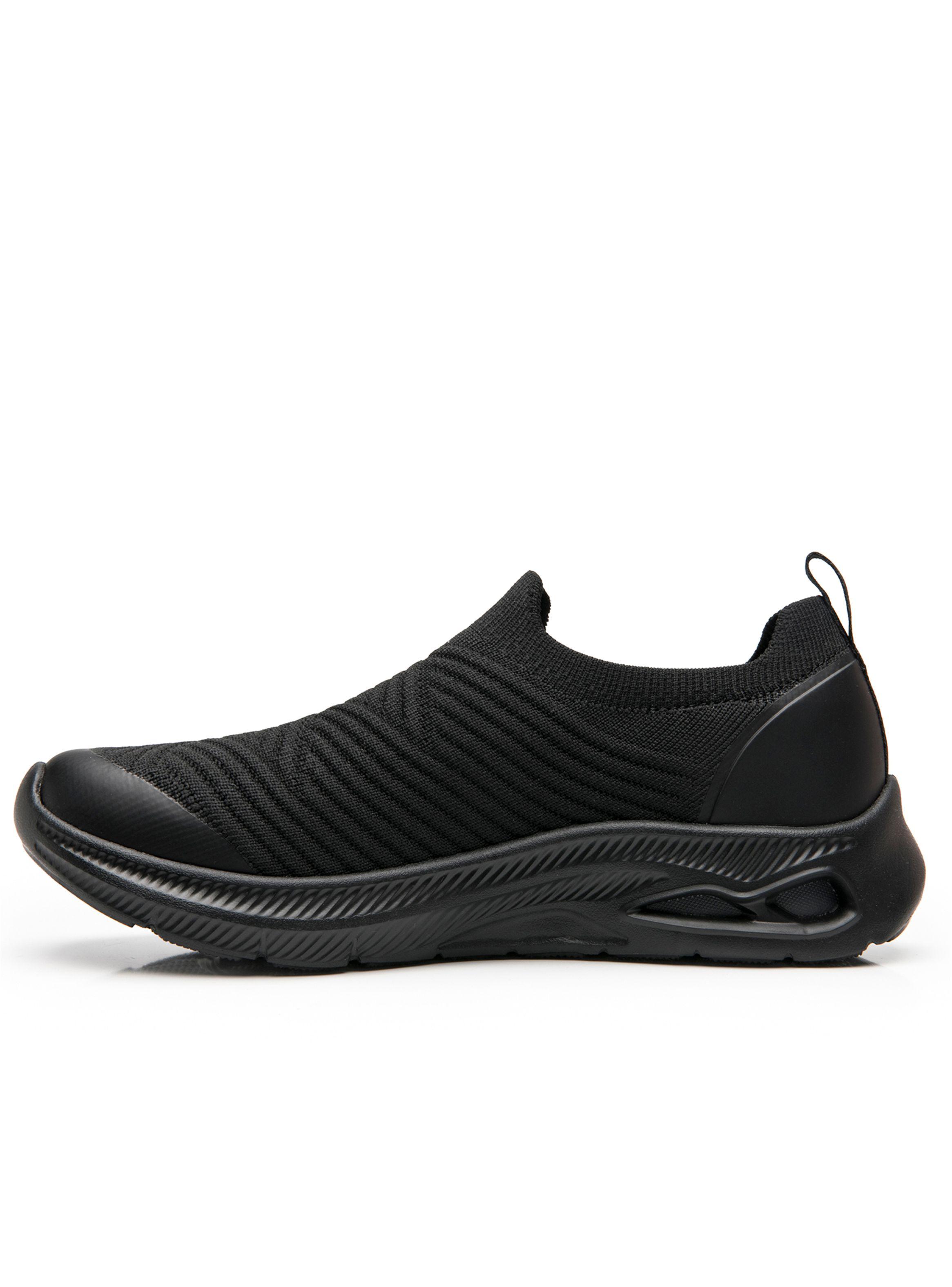 Zapatilla Mujer Brera 135203 Negra-3