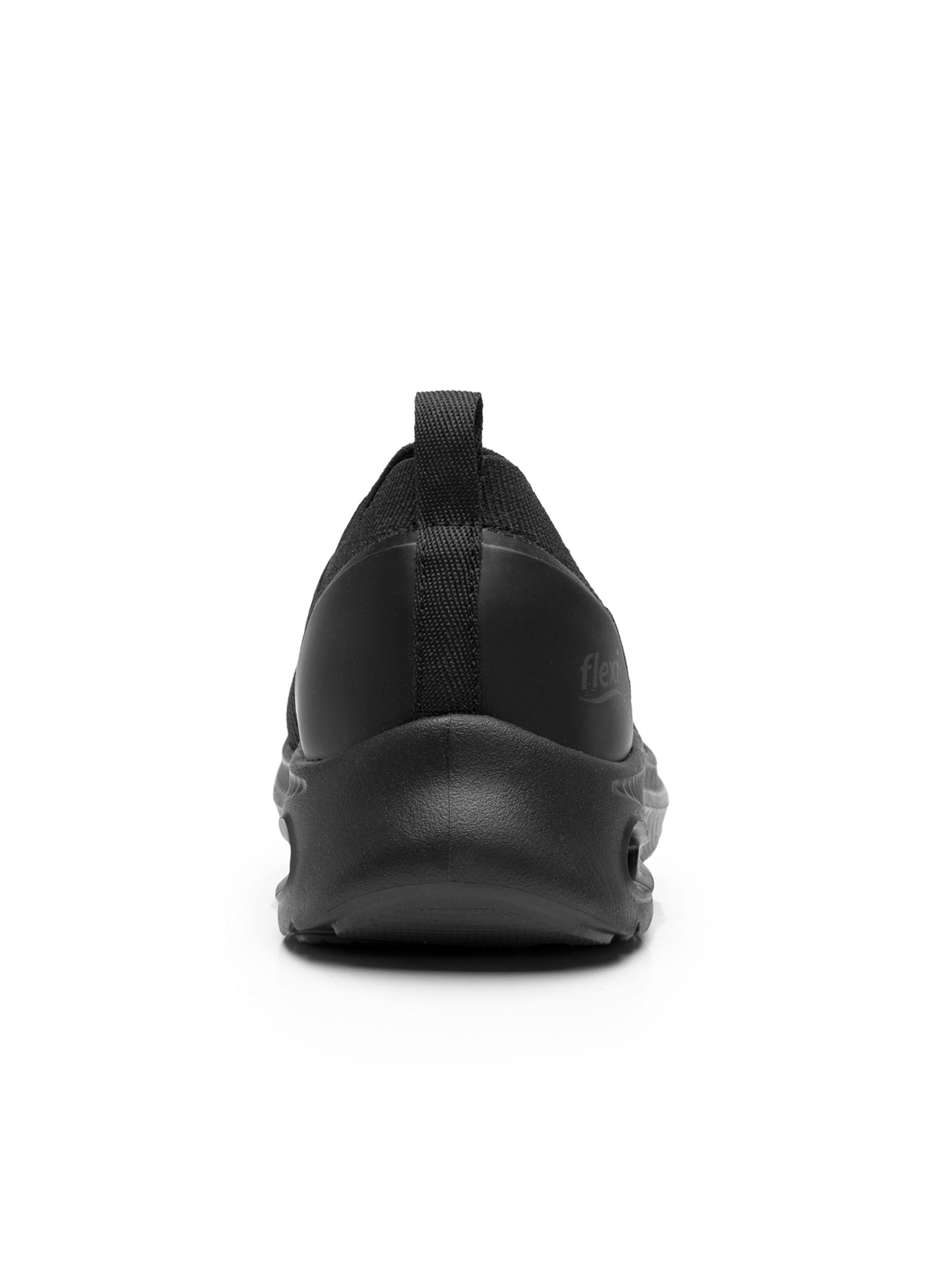 Zapatilla Mujer Brera 135203 Negra-5