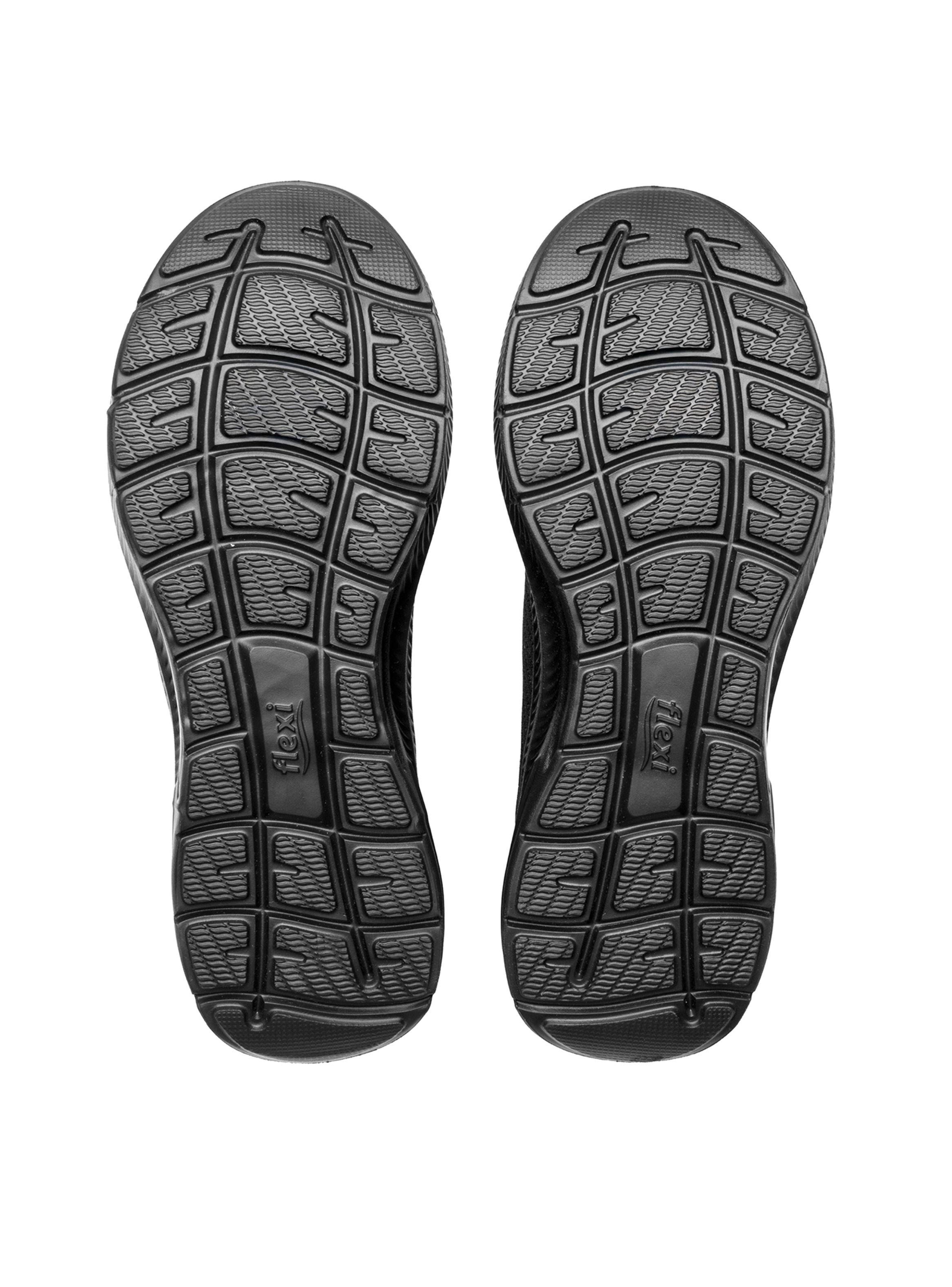 Zapatilla Mujer Brera 135203 Negra-7
