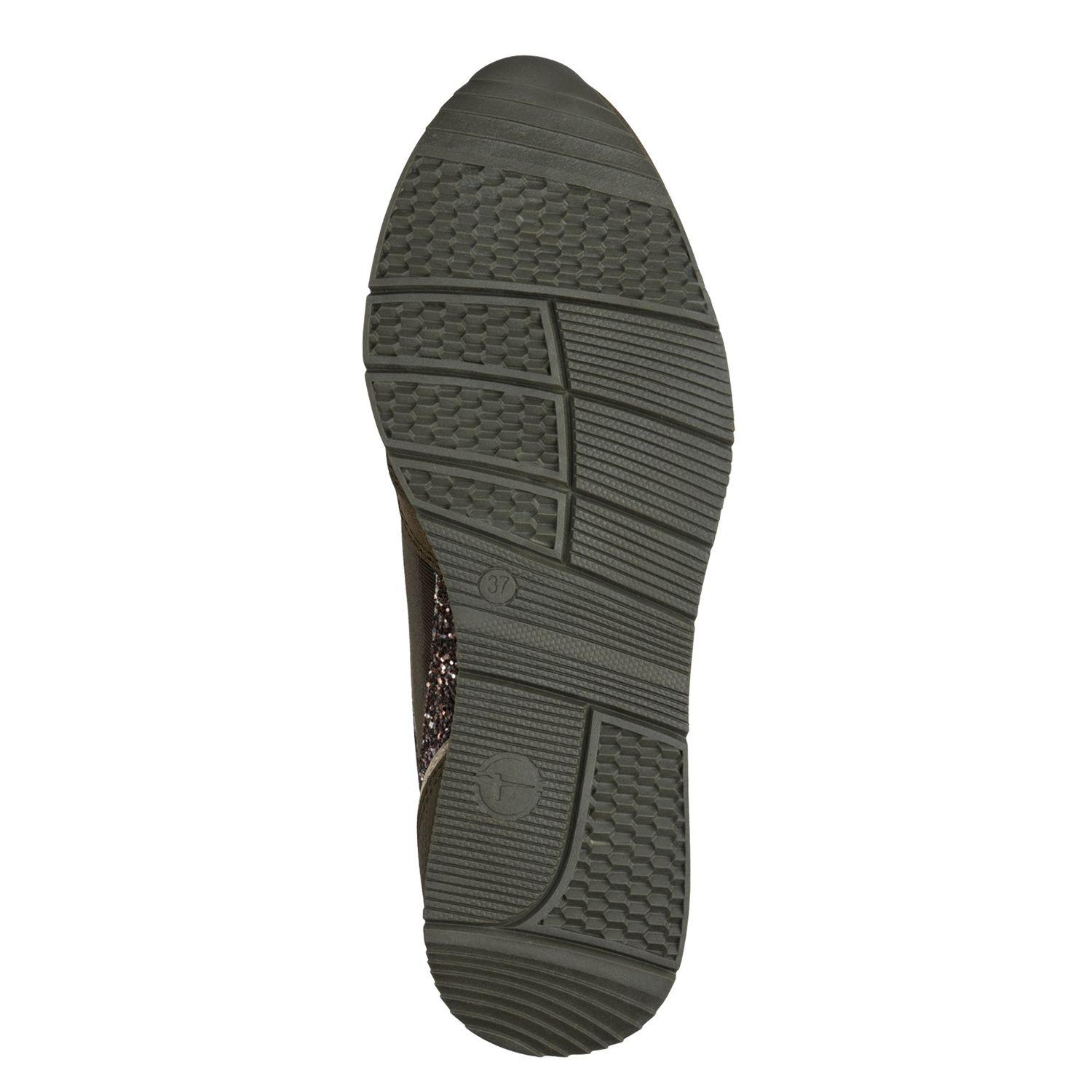 Zapatilla Mujer 23603-42 Verde Olivo Tamaris-5