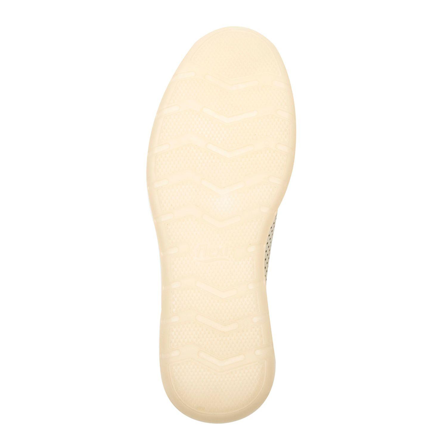Zapatilla Mujer Rosaura Dorado Flexi-7