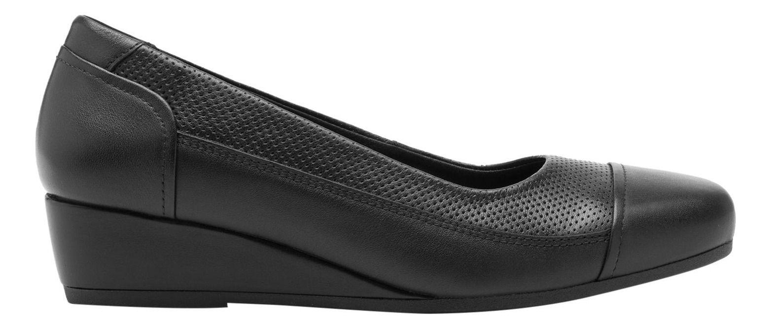 Zapato Mujer Stephie 127002 Negro Flexi-0