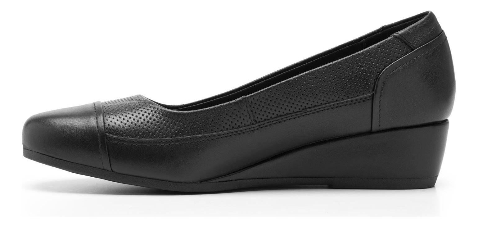 Zapato Mujer Stephie 127002 Negro Flexi-2