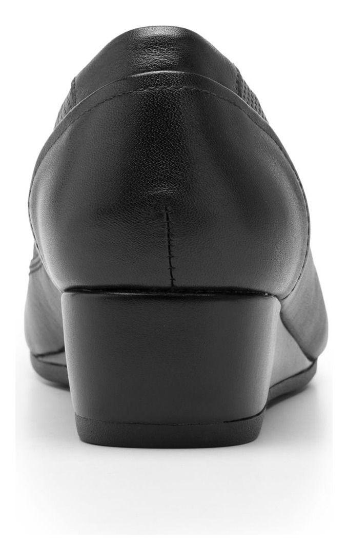 Zapato Mujer Stephie 127002 Negro Flexi-4