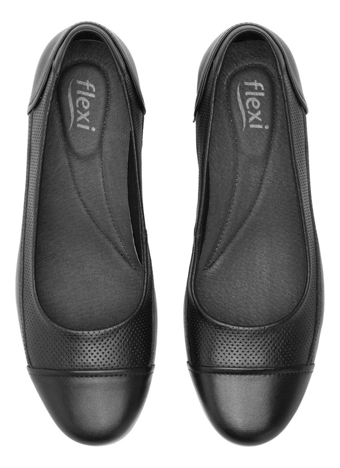 Zapato Mujer Stephie 127002 Negro Flexi-5