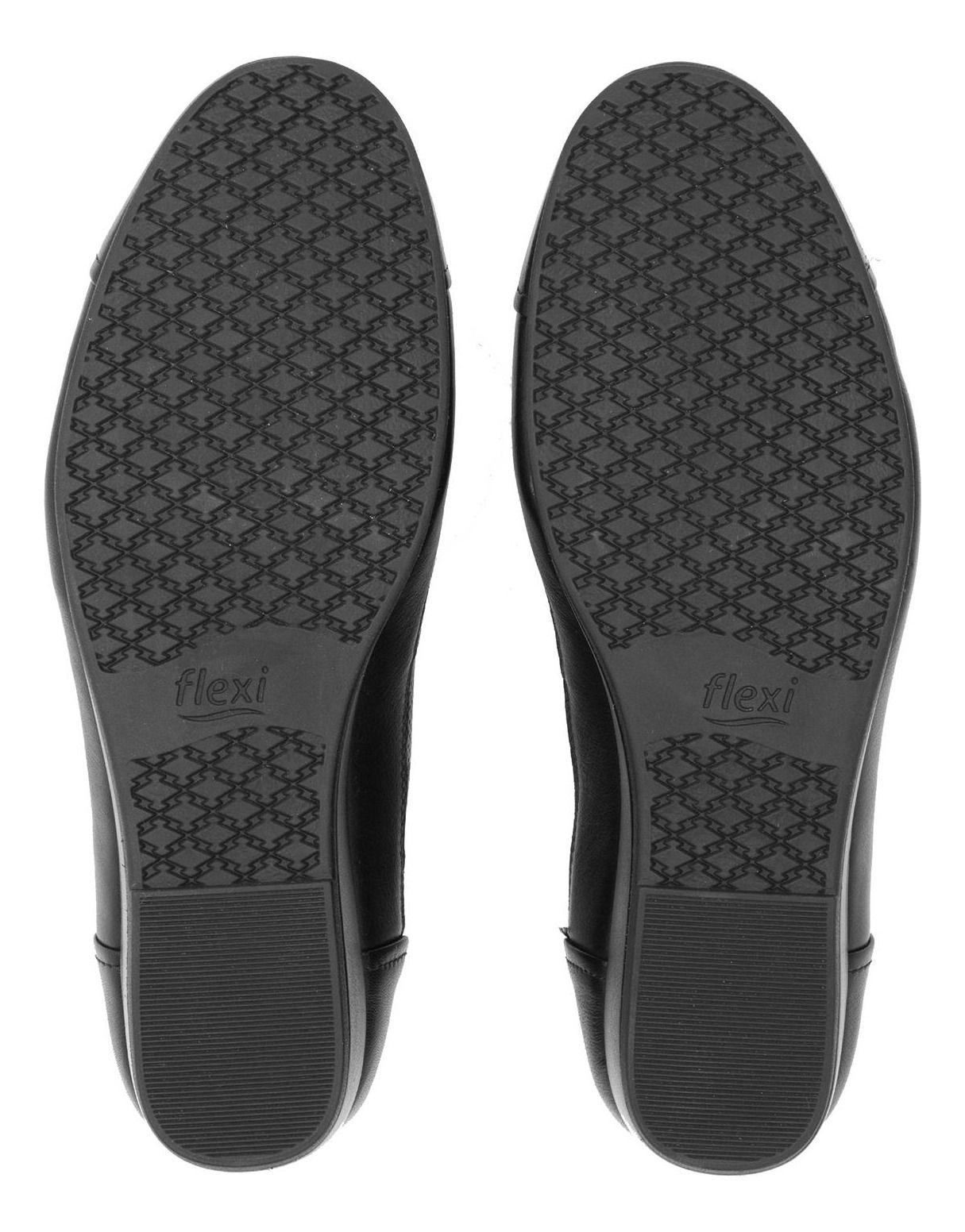 Zapato Mujer Stephie 127002 Negro Flexi-6