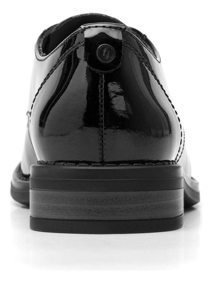 Zapato Mujer Cuero Zenobia 126901 Negro Flexi-3
