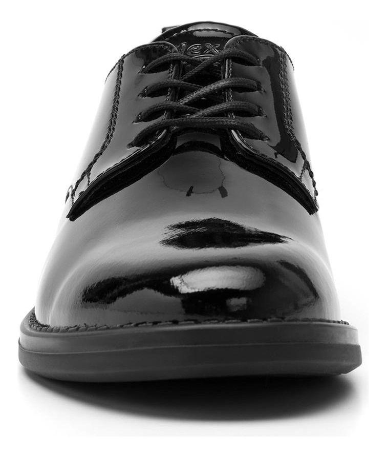 Zapato Mujer Cuero Zenobia 126901 Negro Flexi-4