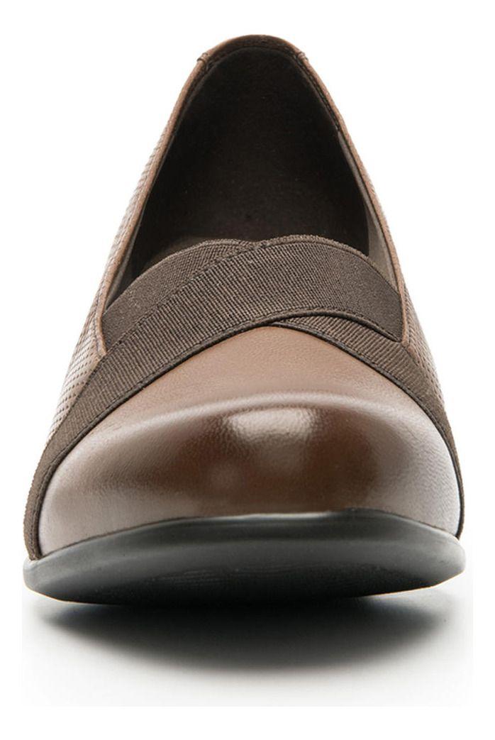 Zapato Mujer Renata 110403 Café Flexi-4