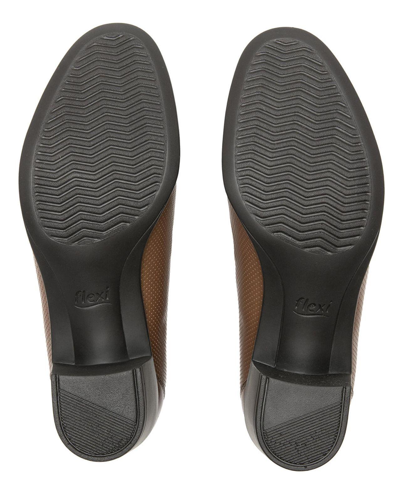 Zapato Mujer Renata 110403 Café Flexi-6