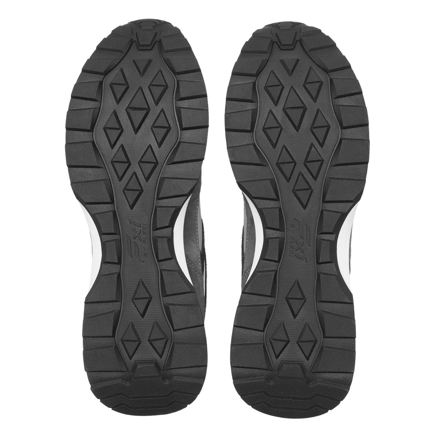 Zapatilla Hombre King 420702 Gris Flexi-6