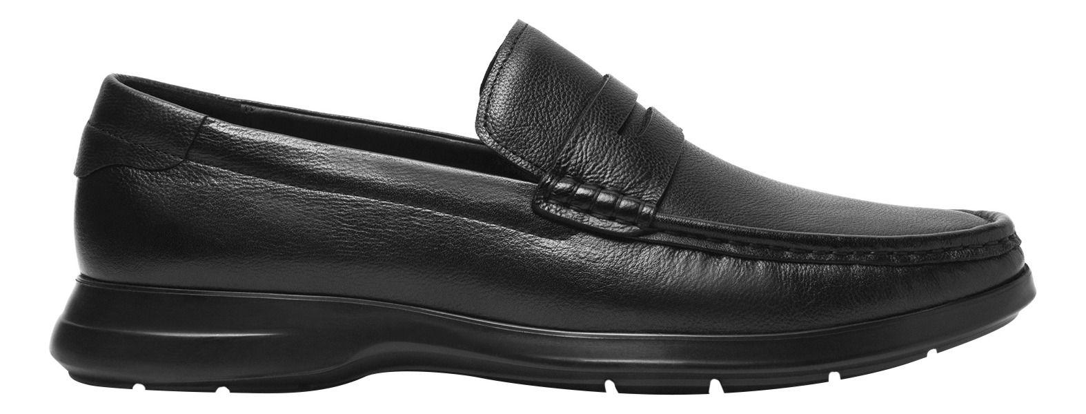 Mocasín Hombre Mccarthy 418201 Negro Flexi-0
