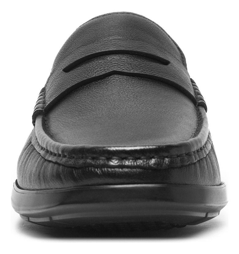 Mocasín Hombre Mccarthy 418201 Negro Flexi-3