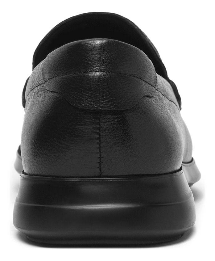 Mocasín Hombre Mccarthy 418201 Negro Flexi-4