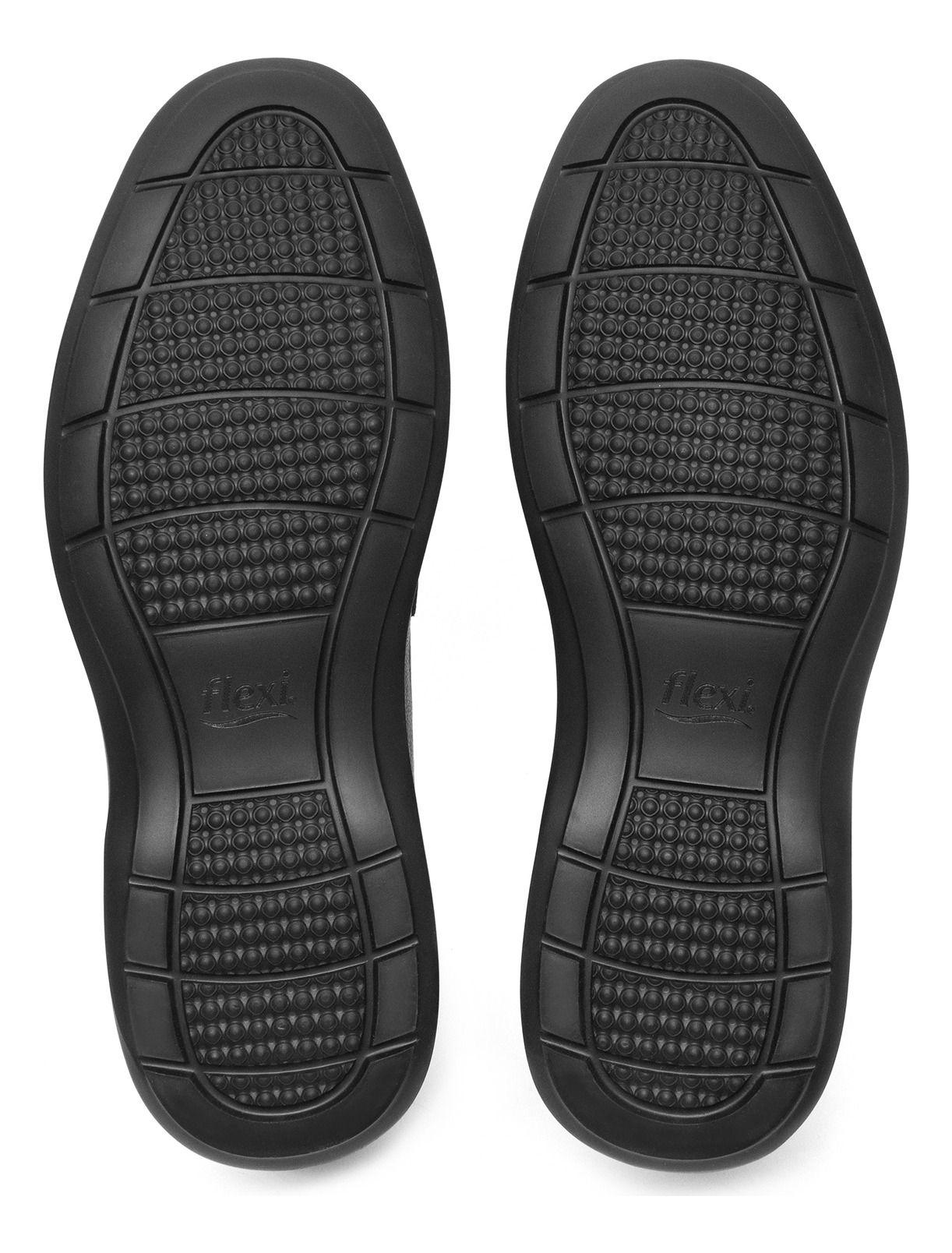 Mocasín Hombre Mccarthy 418201 Negro Flexi-6