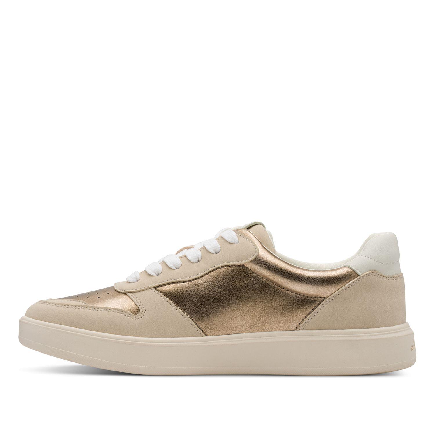 Zapatilla Mujer 23763-45 Dorada  Tamaris-3