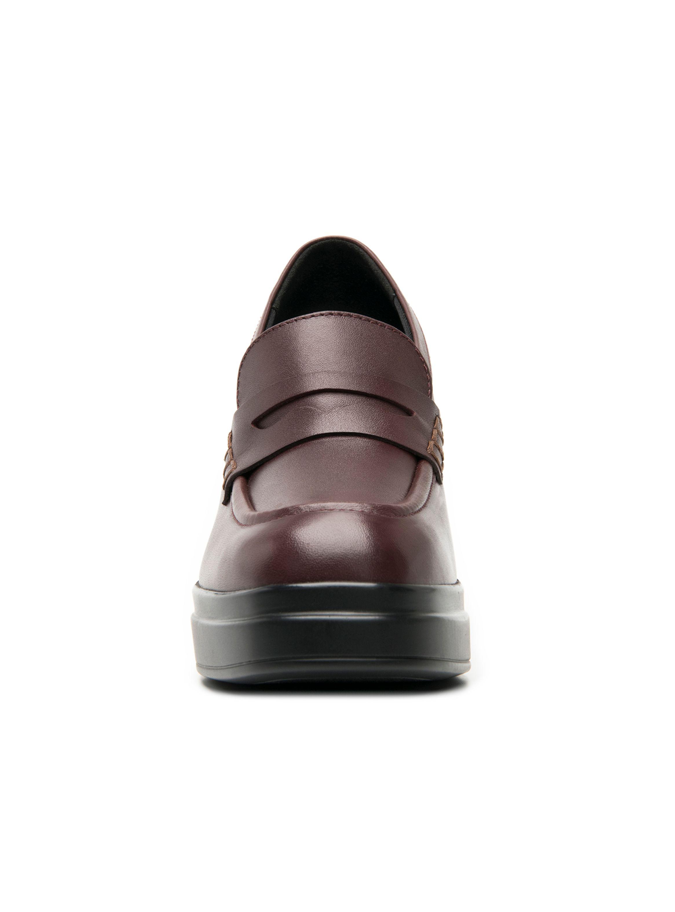 Mocasín Mujer Mandy 127401vino-3