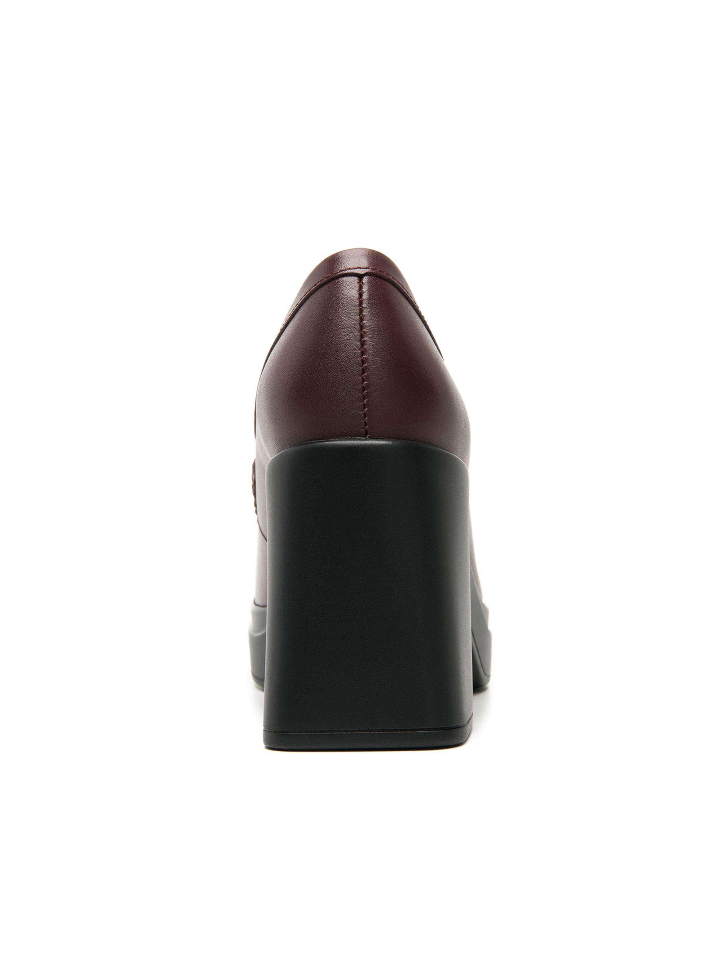 Mocasín Mujer Mandy 127401vino-4